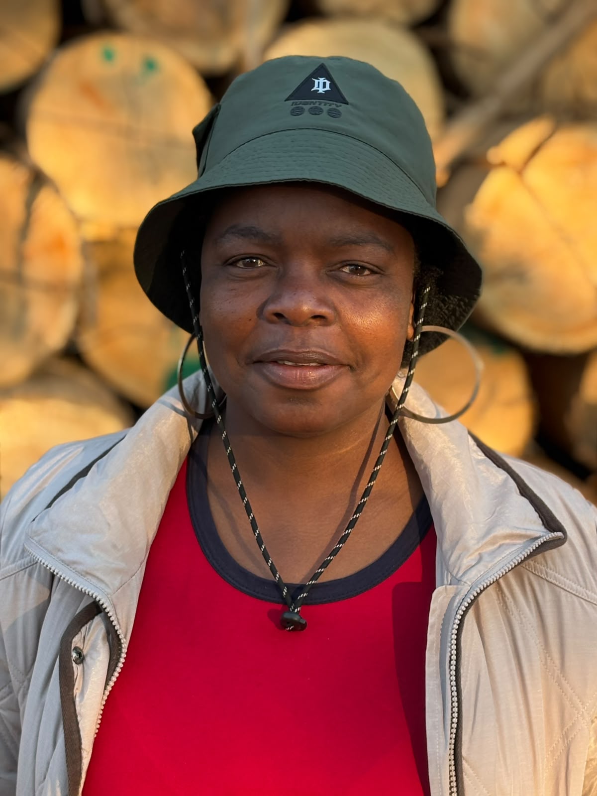 Aminah Themba, management team at Timba Group