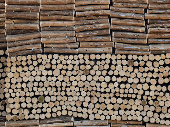 Treated timber poles and profiles