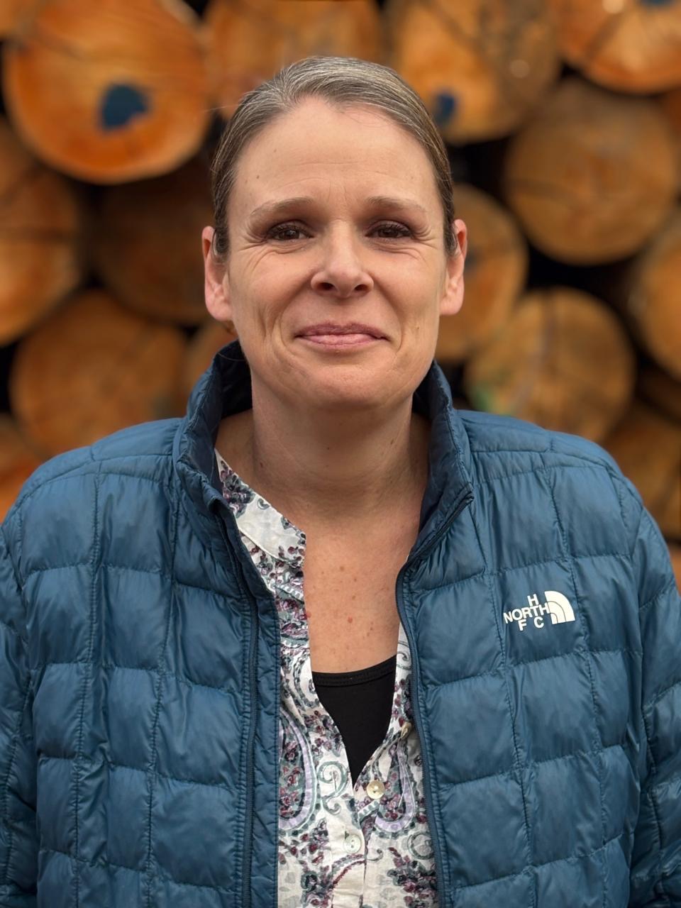 Yvette, accounts and sales at Timba Group